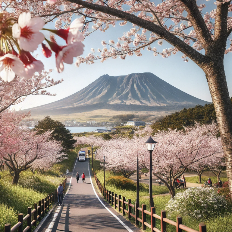 2025년 봄 여행지