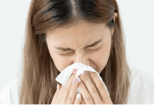 비염 입으로 숨쉬면 안되는 이유