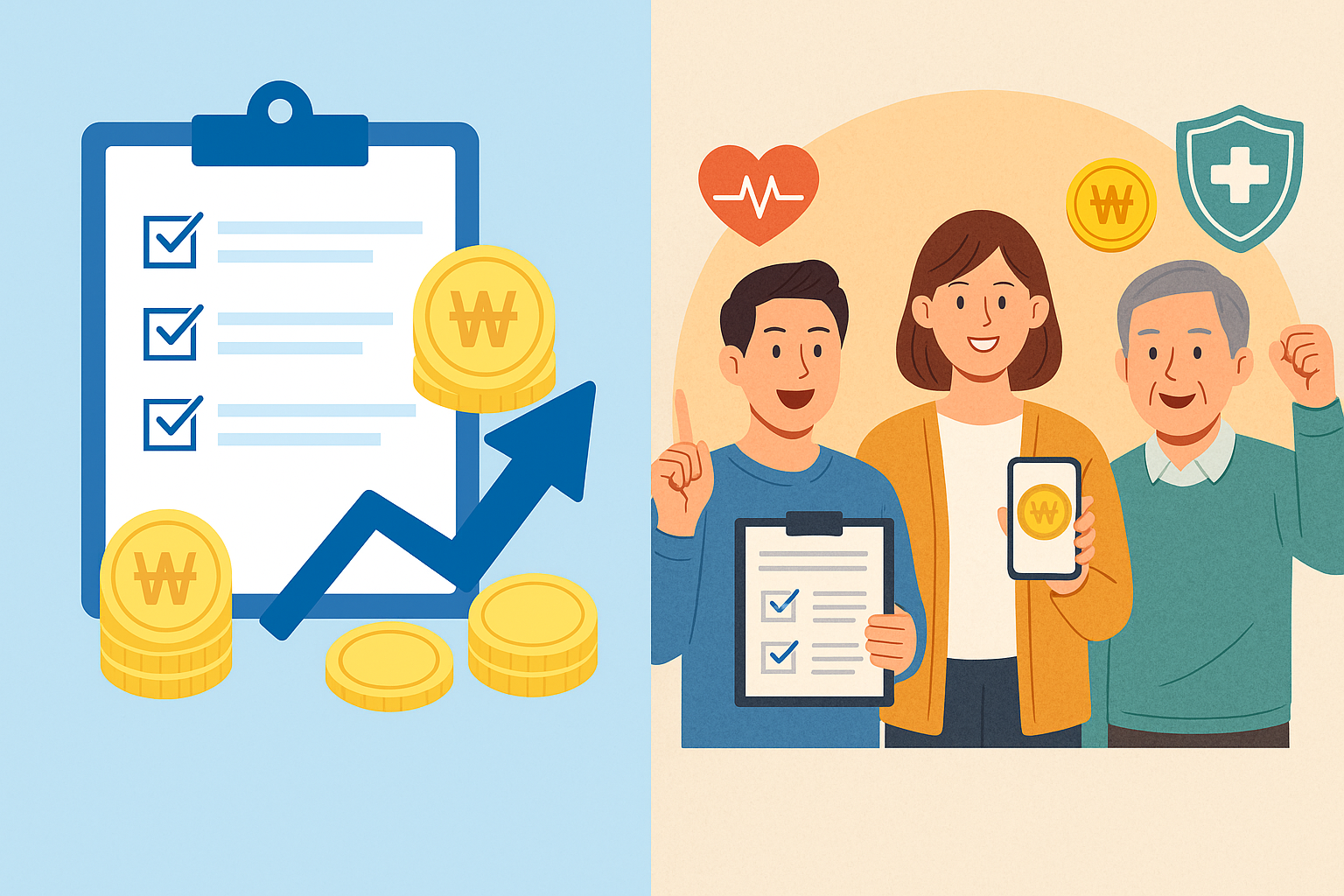 건강검진만 받아도 포인트 지급