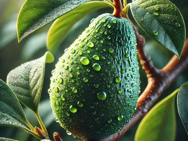 아보카도 오일 대표 효능