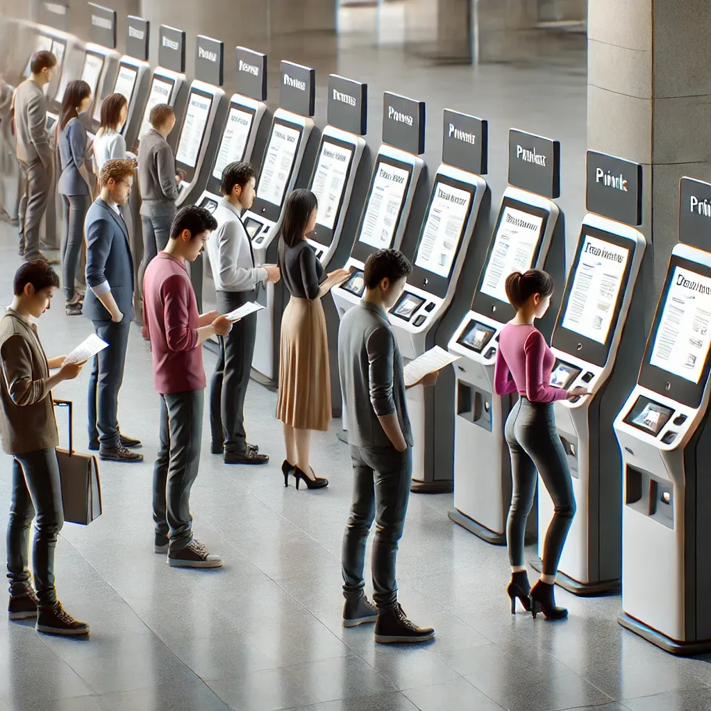 무인발급기 위치