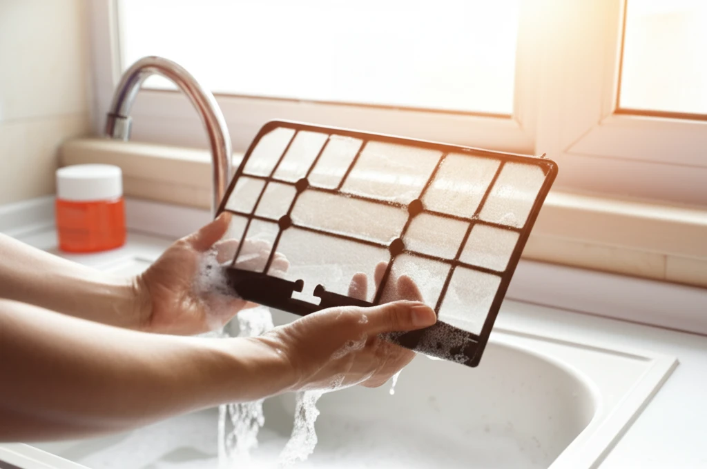 무더위 극복! 에어컨 점검으로 시원한