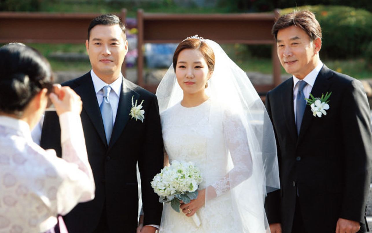 길용우 아들 결혼