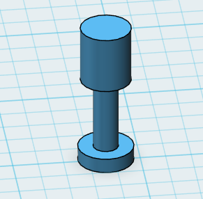 2번 부품 중심축