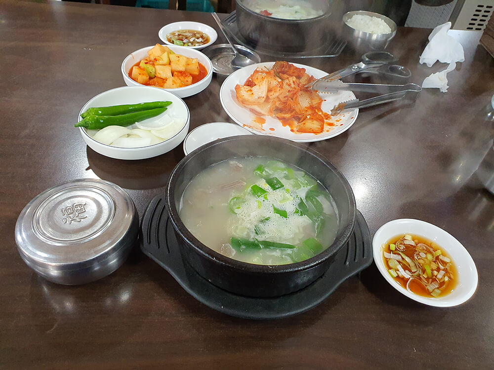 오금동 옛날소머리국밥집-12