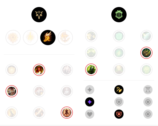 탑 나르 룬 공략 정리