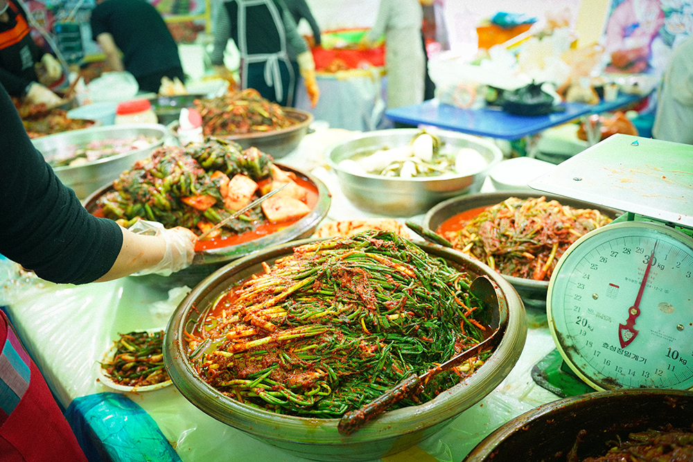 김치마켓&#44; 농부마켓&#44; 아트 & 플리마켓