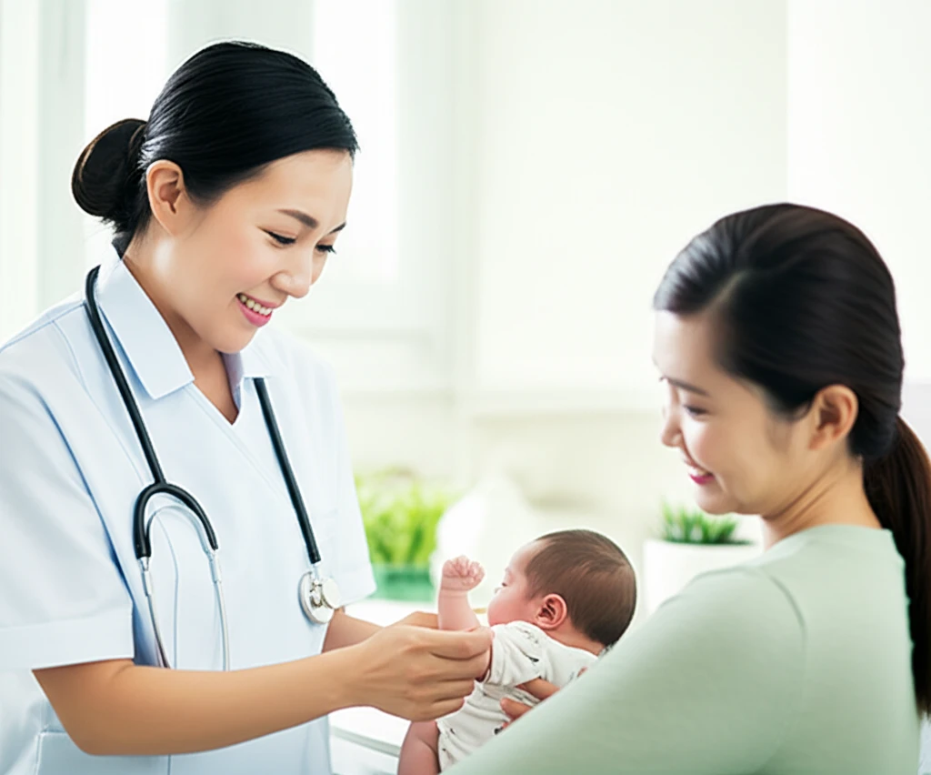 2025년 구미시 생애초기 건강관리 ..