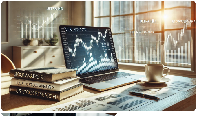 미국주식 종목 분석 사이트