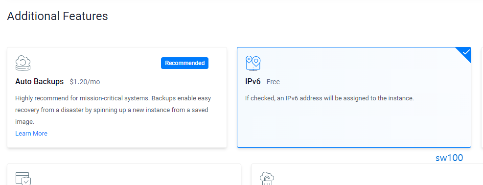 헤스티아 이용해서 새로운 인스턴스 개설하기 4