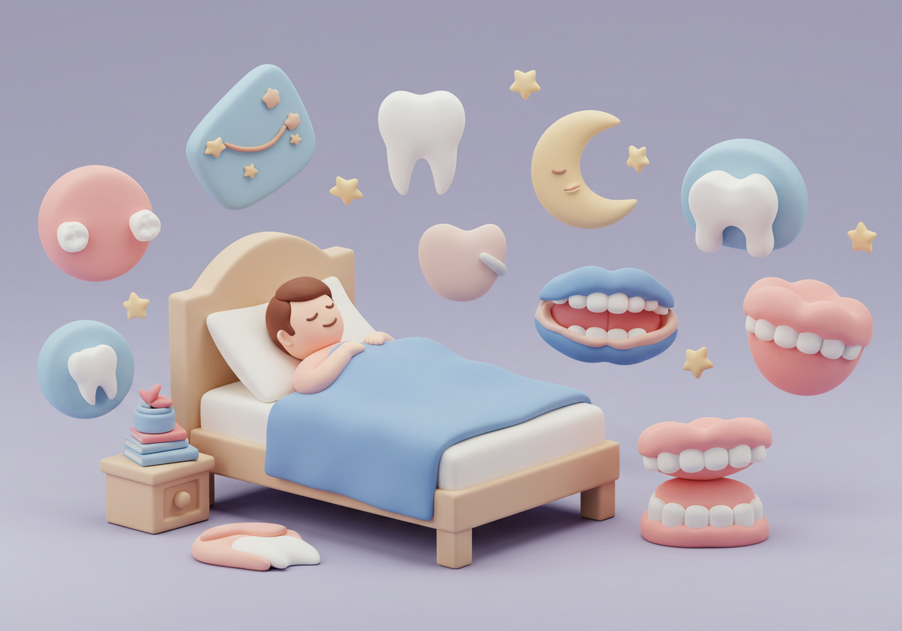 이갈이 원인 파악하고 효과적인 치료법 7가지로 해결하세요