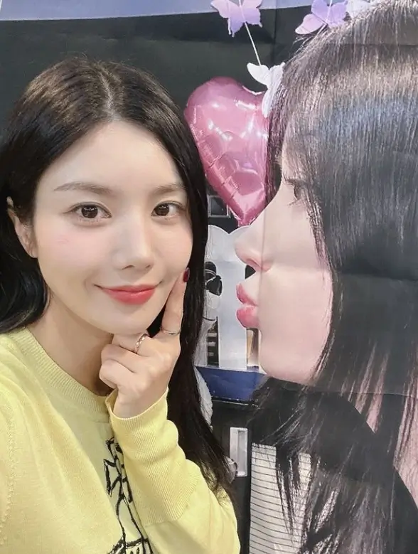 권은비 프로필 워터밤 화보