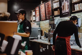 스타벅스 창업에 대하여 알아보기