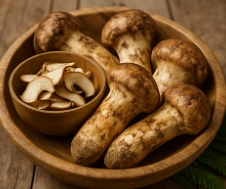 송이버섯 먹는법