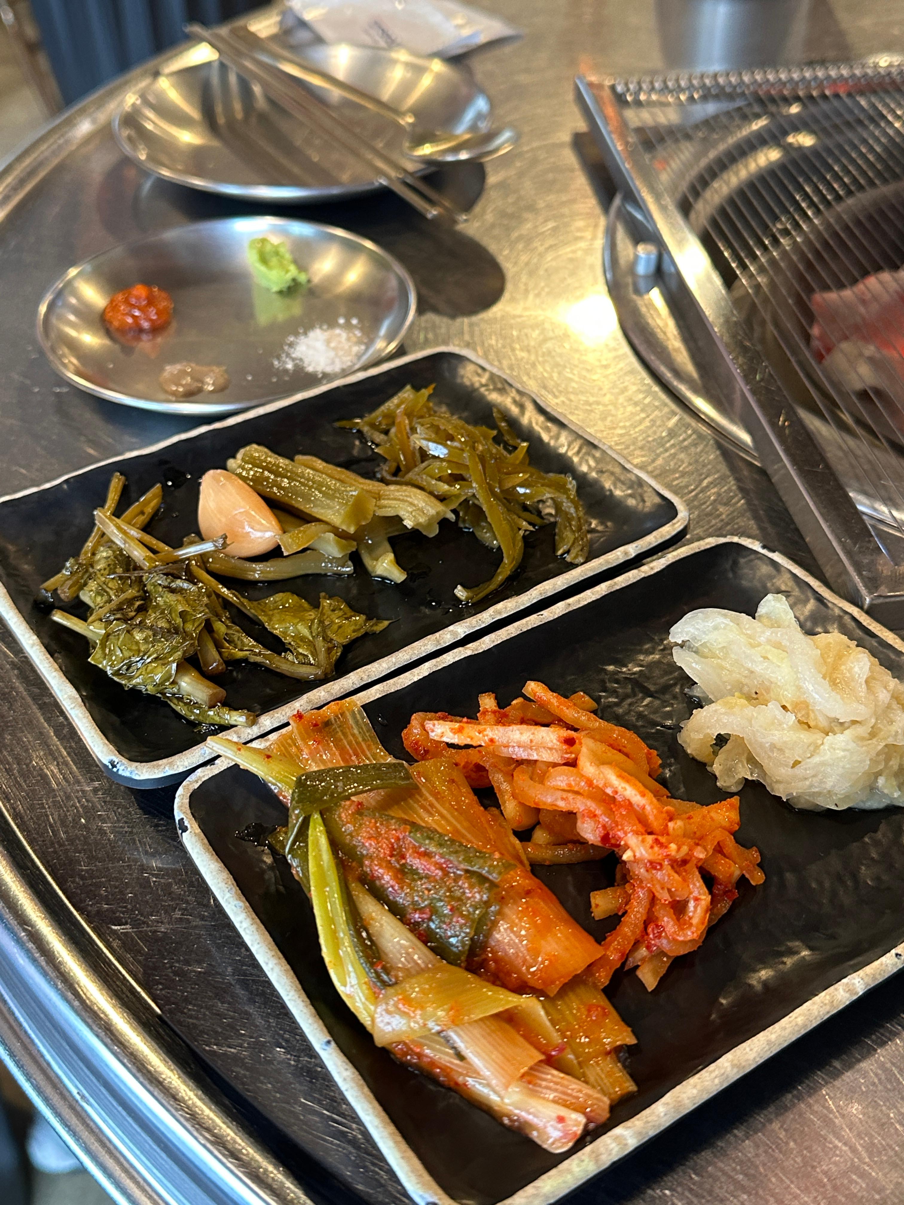 돈벨롱 밑반찬