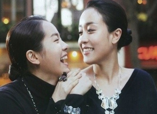 한지민 언니 프로필