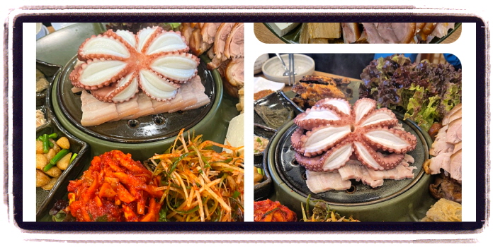 오늘N 위대한일터 35년족발집 후기
