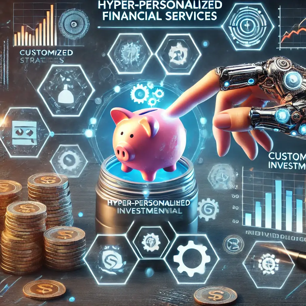 초개인화 금융 서비스, 맞춤형 투자 시대 도래