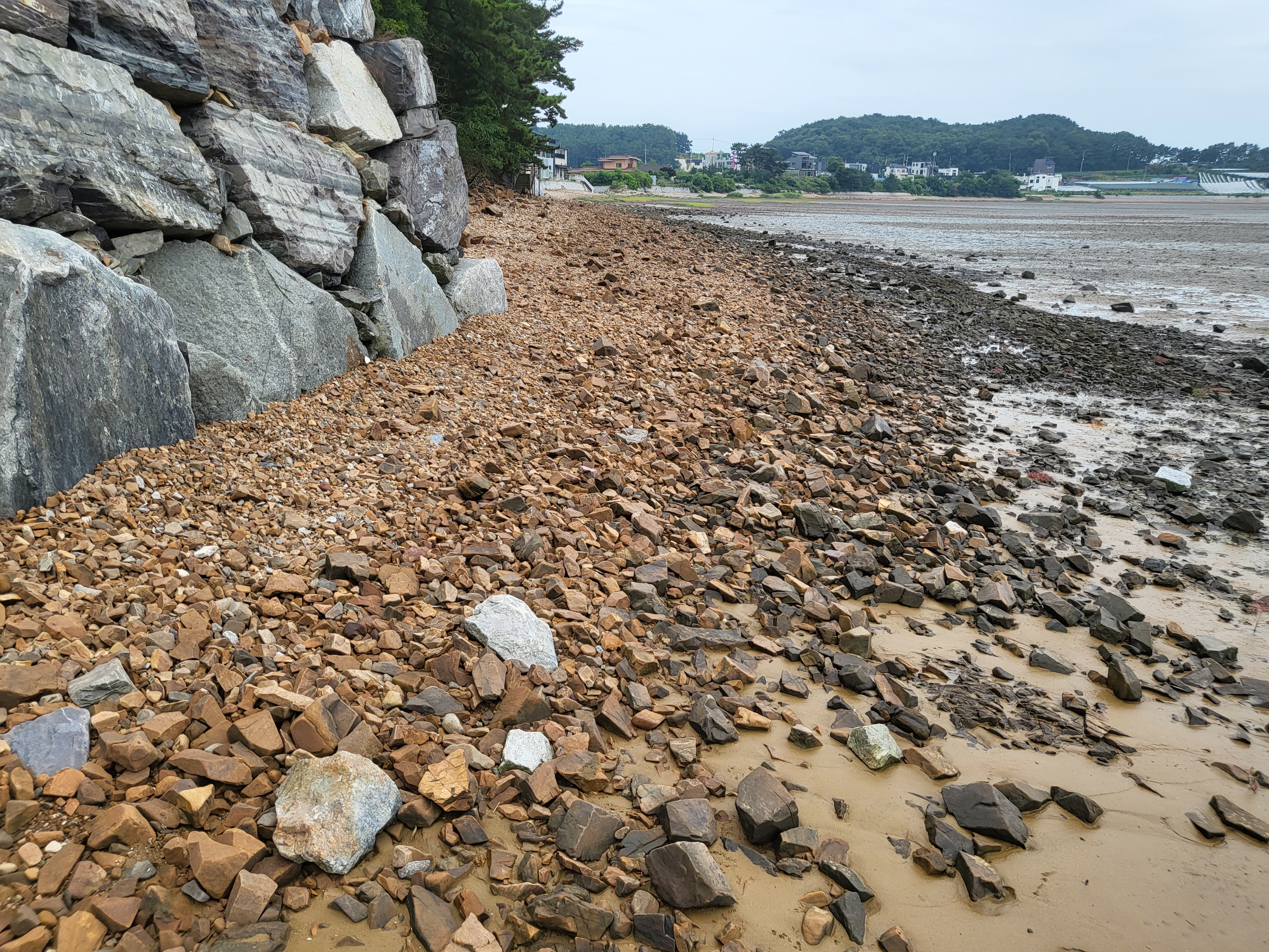 대부해솔길 3코스 해안길