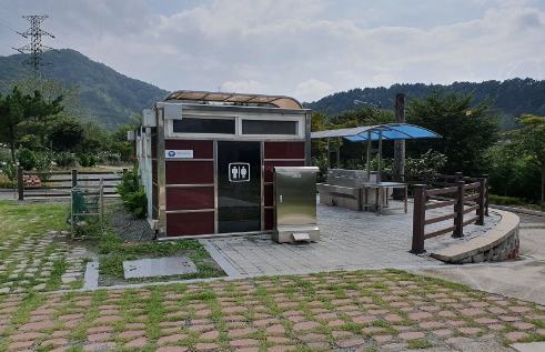 고산 자연휴양림 예약 평상 정자 물놀이 계곡 오토캠핑장 숙박 시설