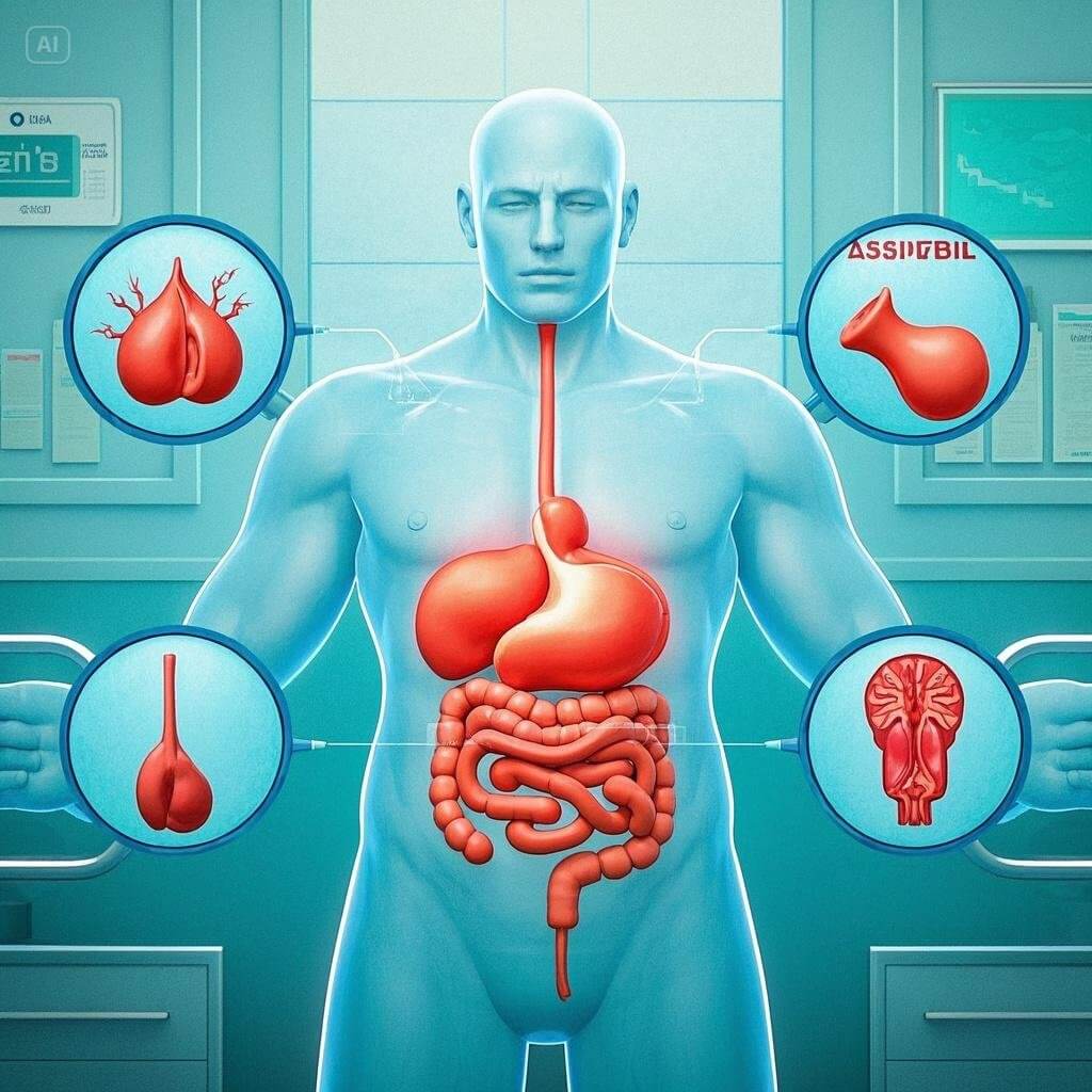 과민성대장증후군 증상