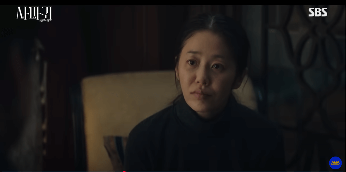 사마귀 : 살인자의 외출 3회