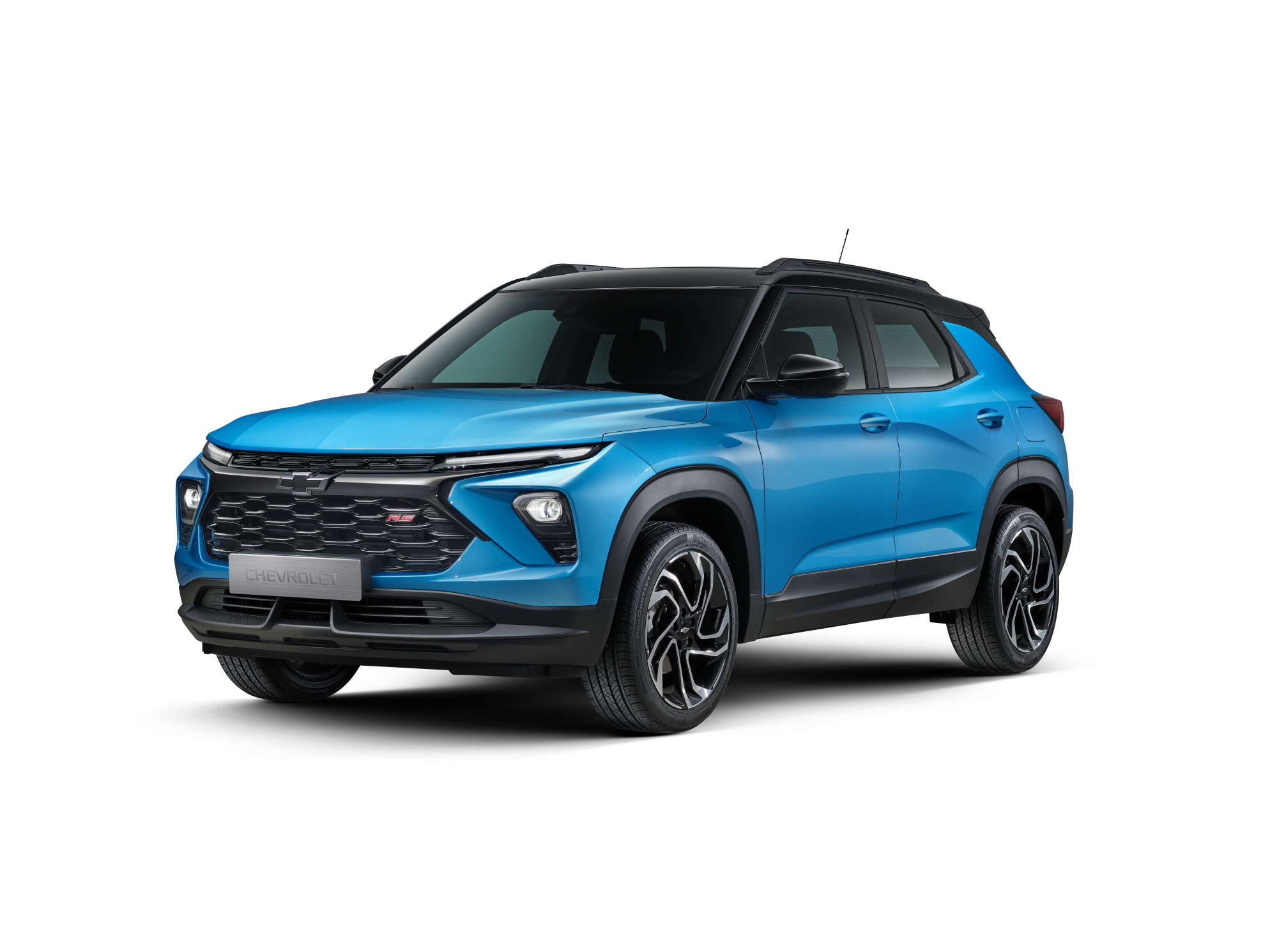 2025 쉐보레 블레이저 EV