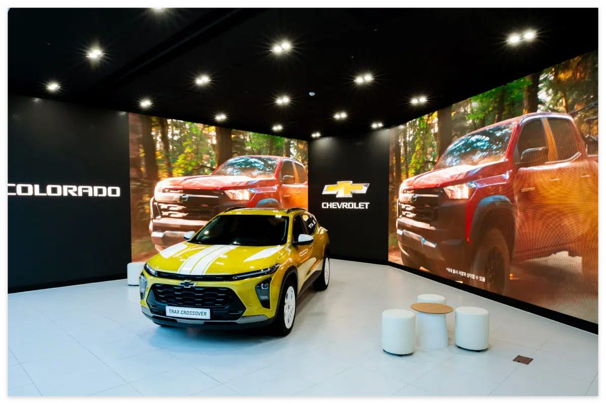 GM 코리아 세일 페스타 프로모션