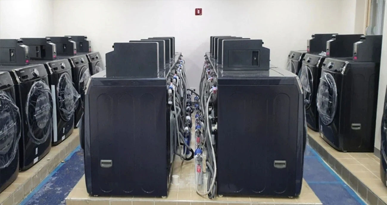 행복주택 빨래방