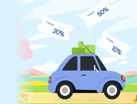 렌트카 가격 비교 및 할인 혜택 썸네일