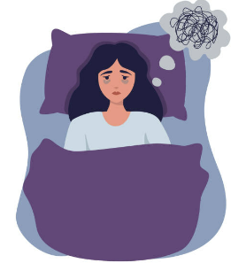 불면증 해결하려면 좋은 음식과 차, 치료방법 소개!