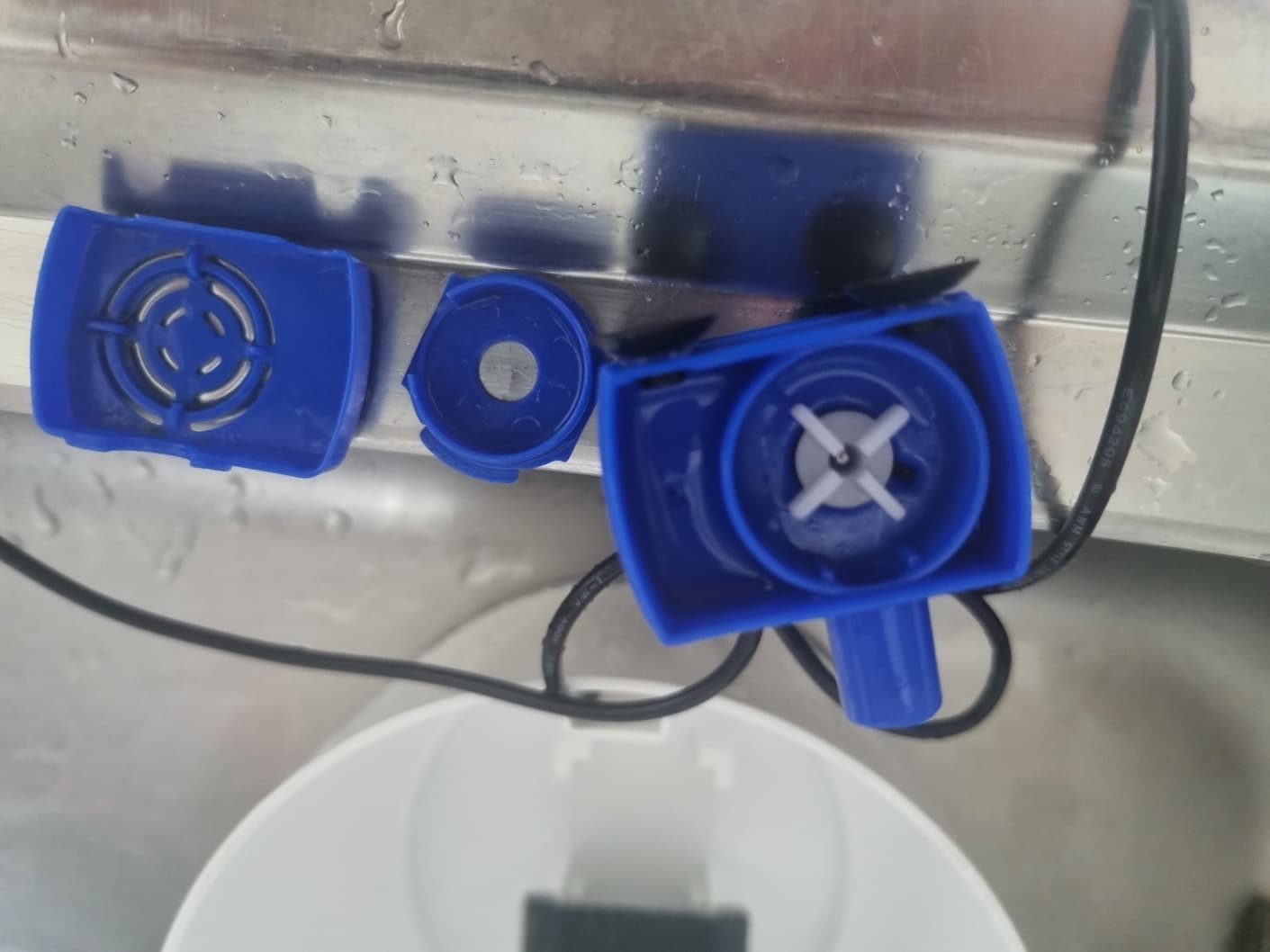 모터 상세 분해