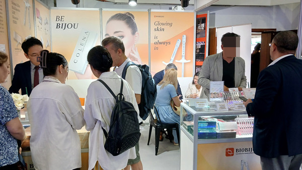 [상장 첫 주 분석] 바이오비쥬 주가 흐름-1