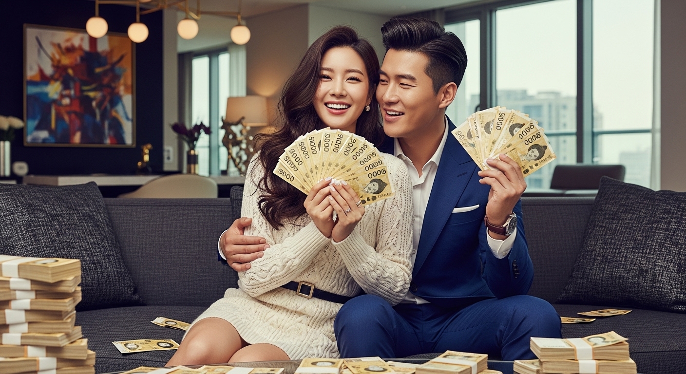 우리 첫급여 신용대출