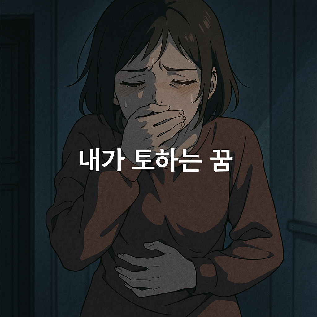 내가 토하는 꿈