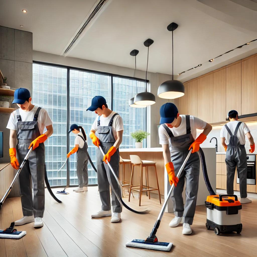 의정부 입주청소