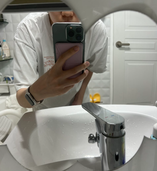 쿼시 세정티슈 내돈내산 효과