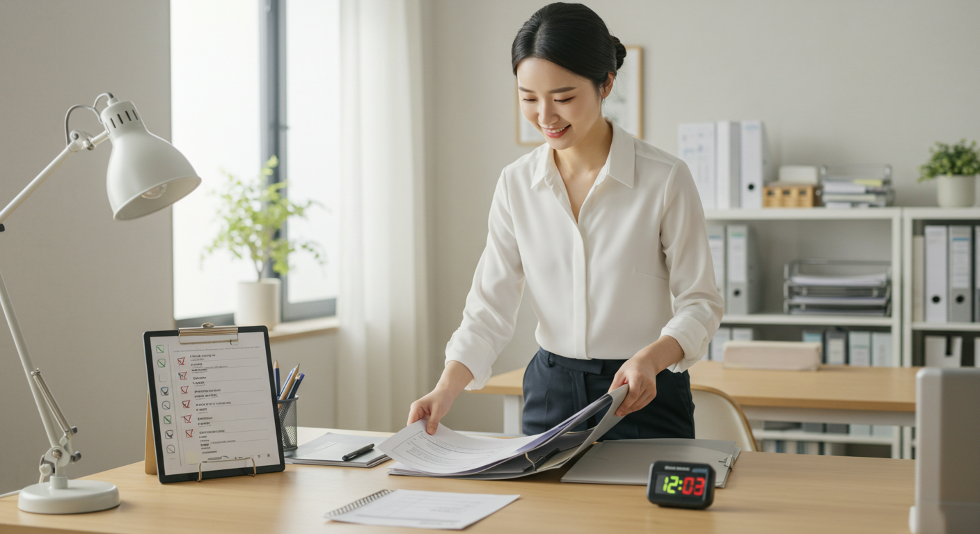 환경세팅, 스마트폰중독