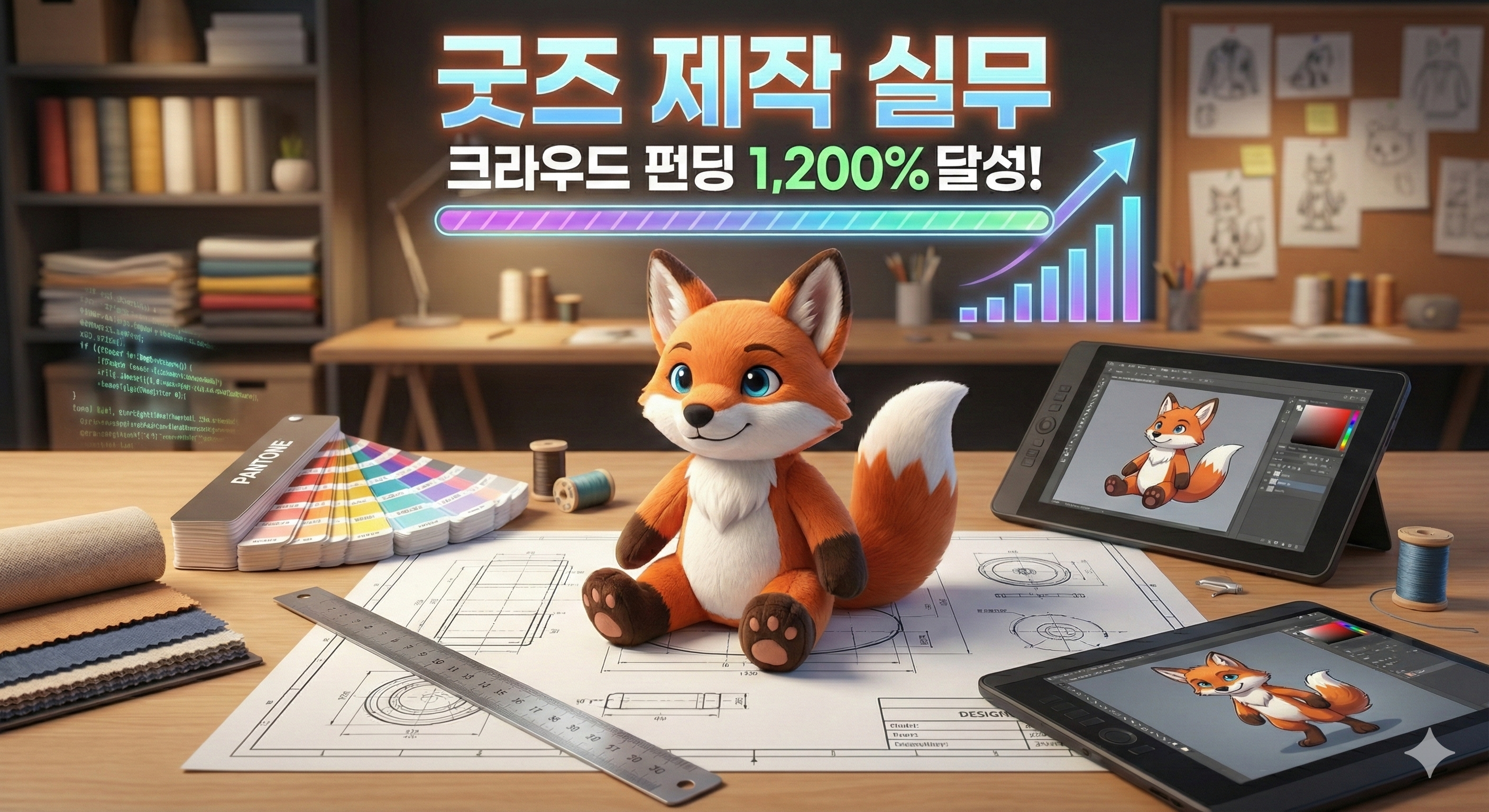 성공하는 굿즈 제작 실무