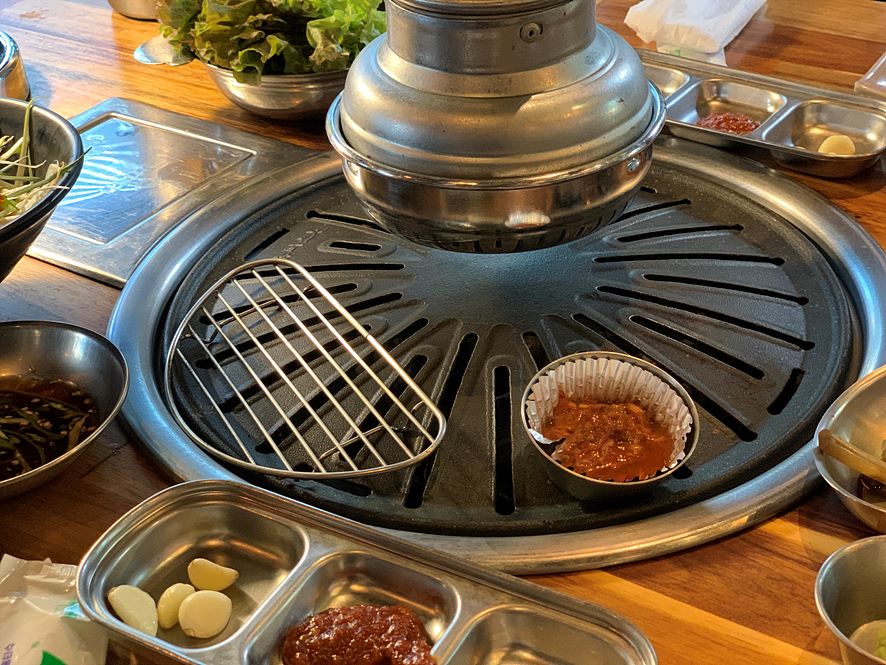 산본 제주 불판