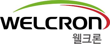 웰크론한텍_로고