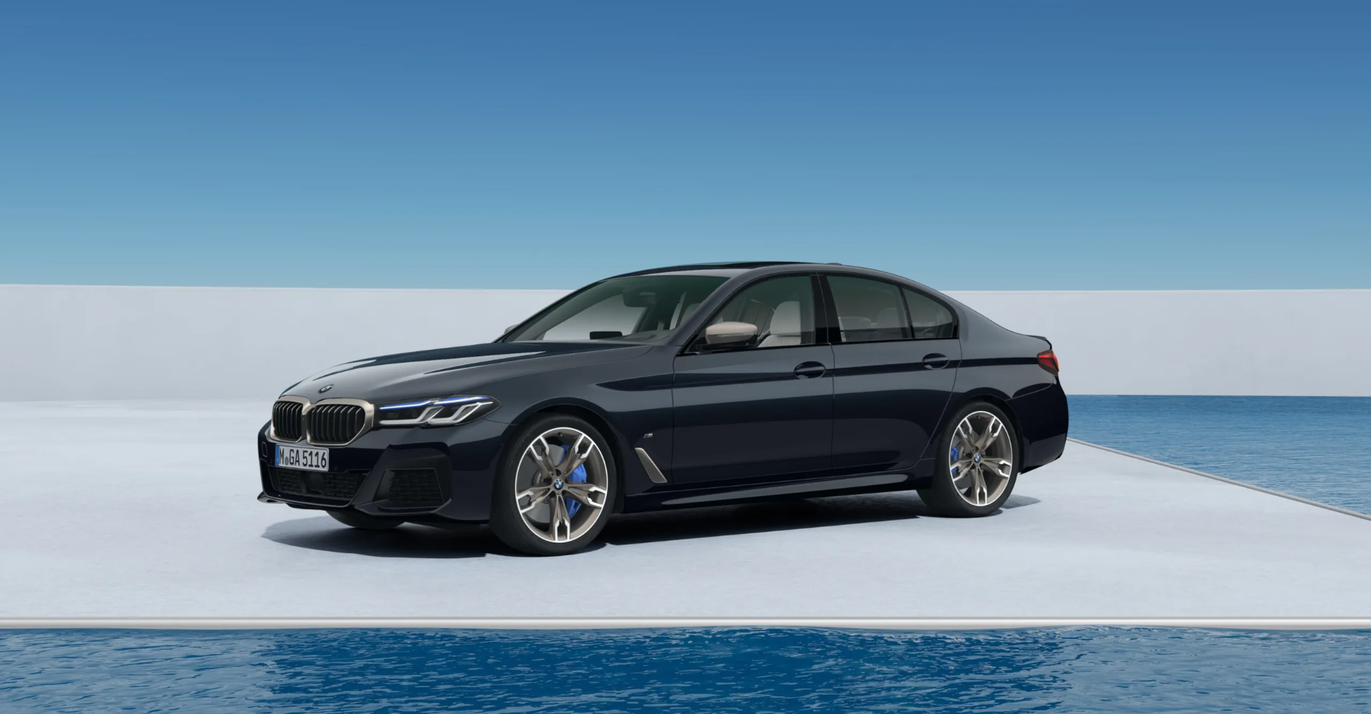 BMW 5시리즈 제원 중고 리스 가격