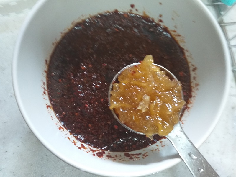 코다리찜, 코다리조림 만드는 법