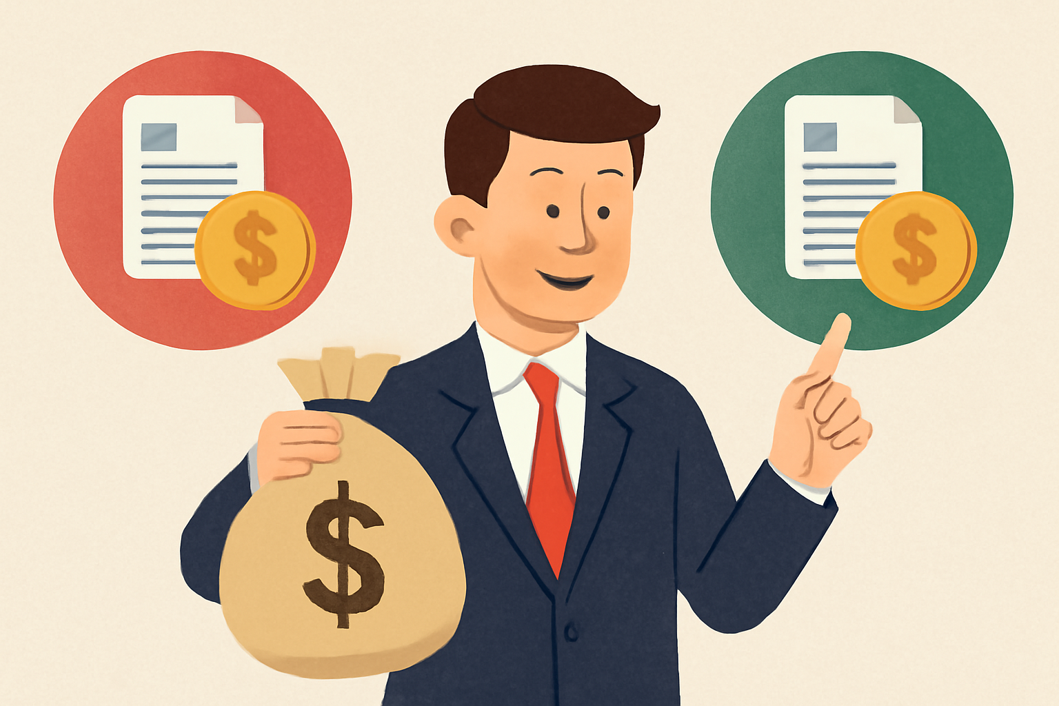 2025년 소상공인 대환대출 : 고금리 대출을 저금리로 바꾸는 스마트한 방법 관련 사진