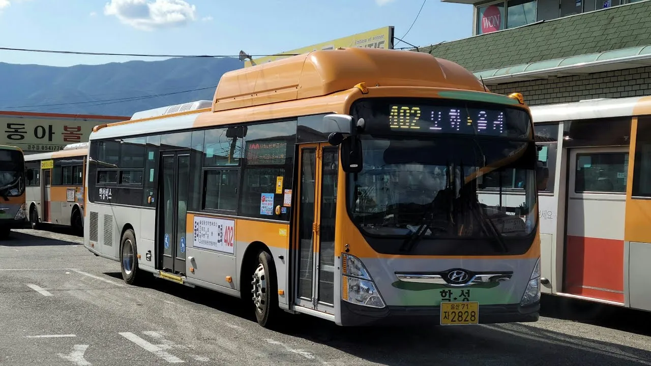 울산 공항 공항버스 리무진 시간표 예매 요금 타는곳_2