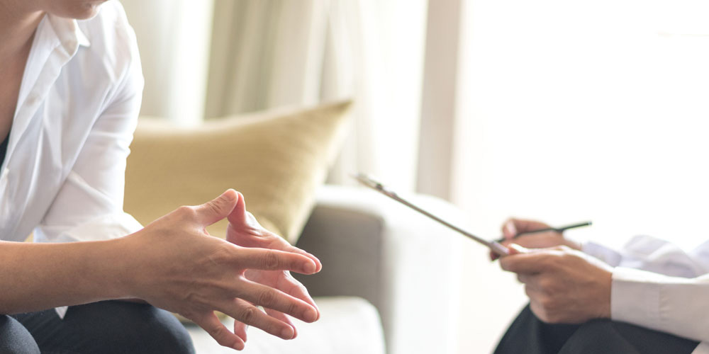 우울증 극복방법 : 심리치료