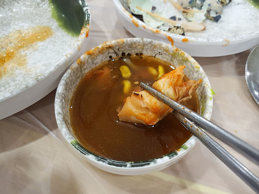 화산해물찜 - 17