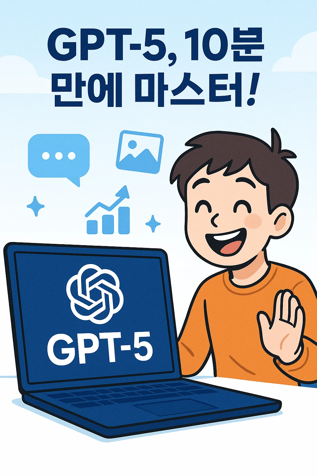무료 챗 GPT, 처음 접하는 사람도 쉽게 따라 할 수 있는 GPT-5 사용법, 무료 사용법