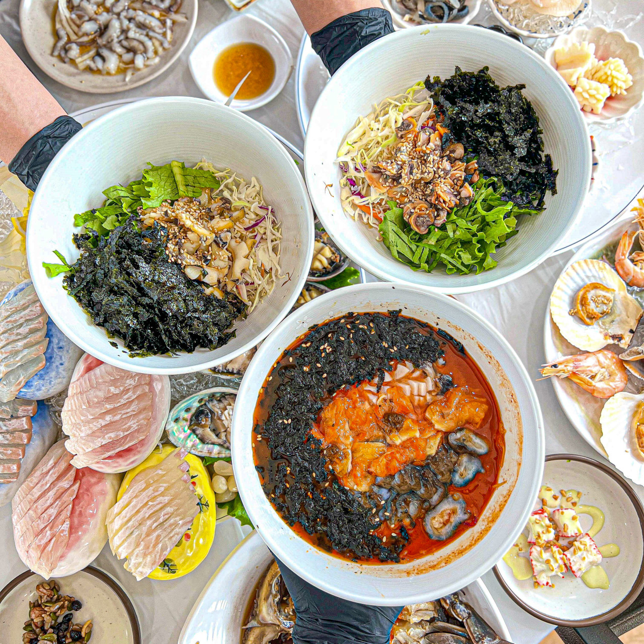 홍성 스카이타워 근처 맛집