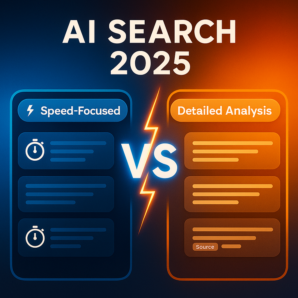 국내 AI 검색 혁신, oo.ai vs 퍼플렉시티 실사용 비교 — 진짜 빠른 AI 검색은? - 썸네일